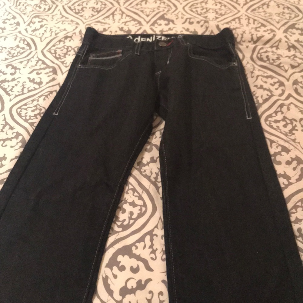 NWOT boys Levi Denizen blue jeans size 10 regular
